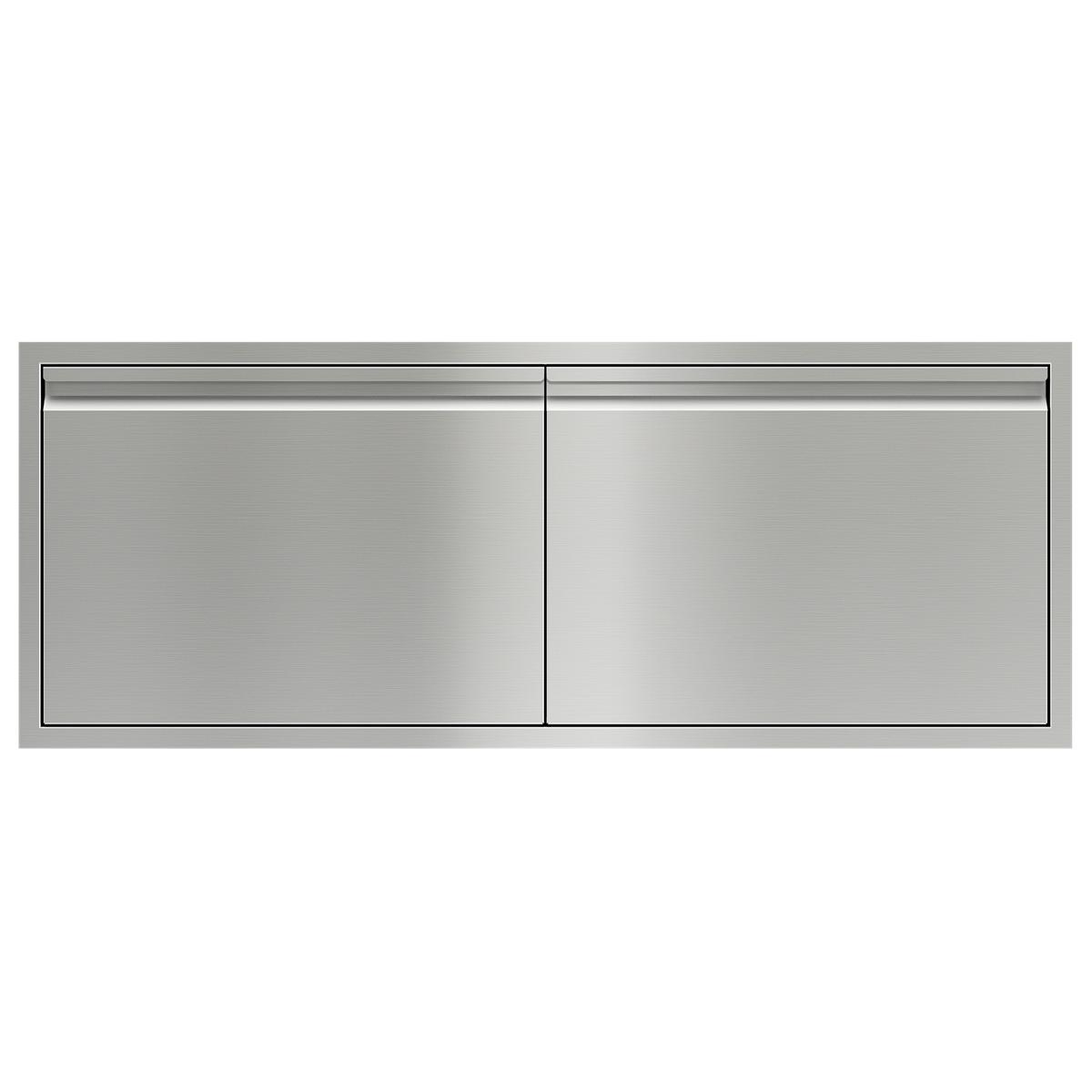 Wolf 54-inch Double Access Doors 827603