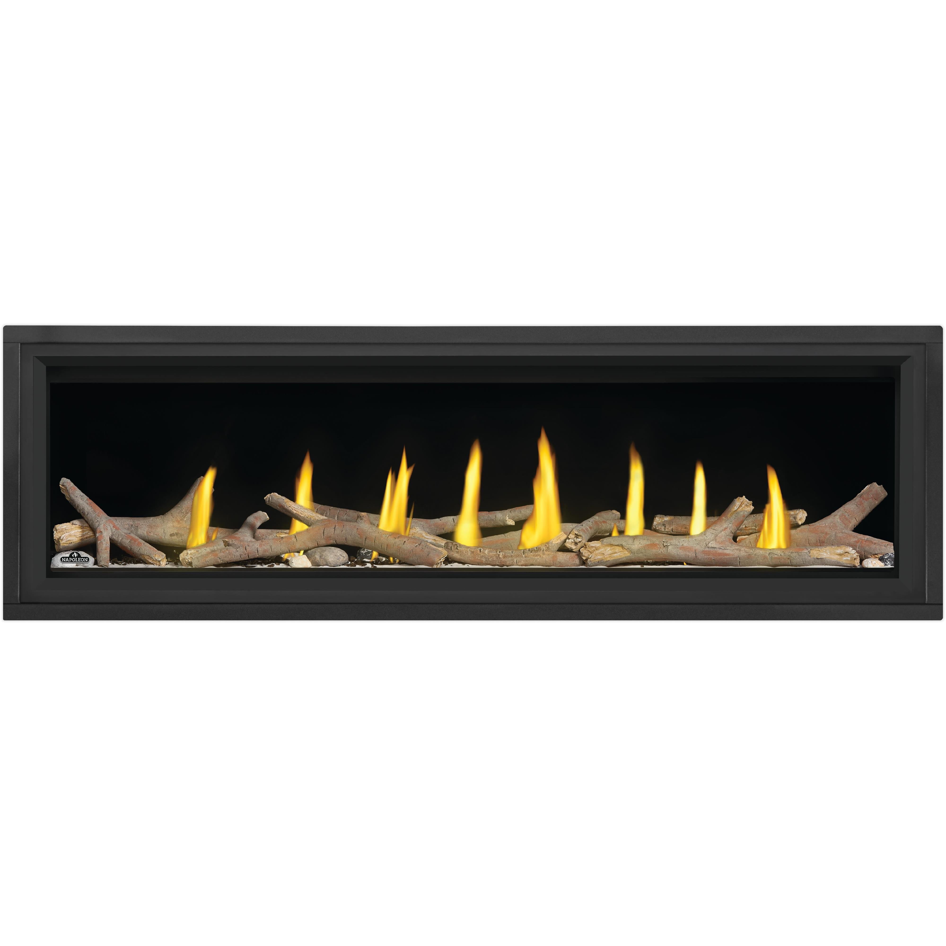 Napoleon Black 4pc. Finishing Trim for Vector™ 62 FTLV62BK