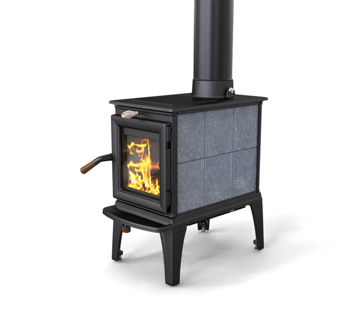 8060-4110-HEARTHSTONE LINCOLN 8060 WOOD STOVE