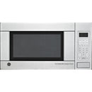  GE 1.1 cu. ft. Countertop Microwave Oven JE1140STC IMAGE 1