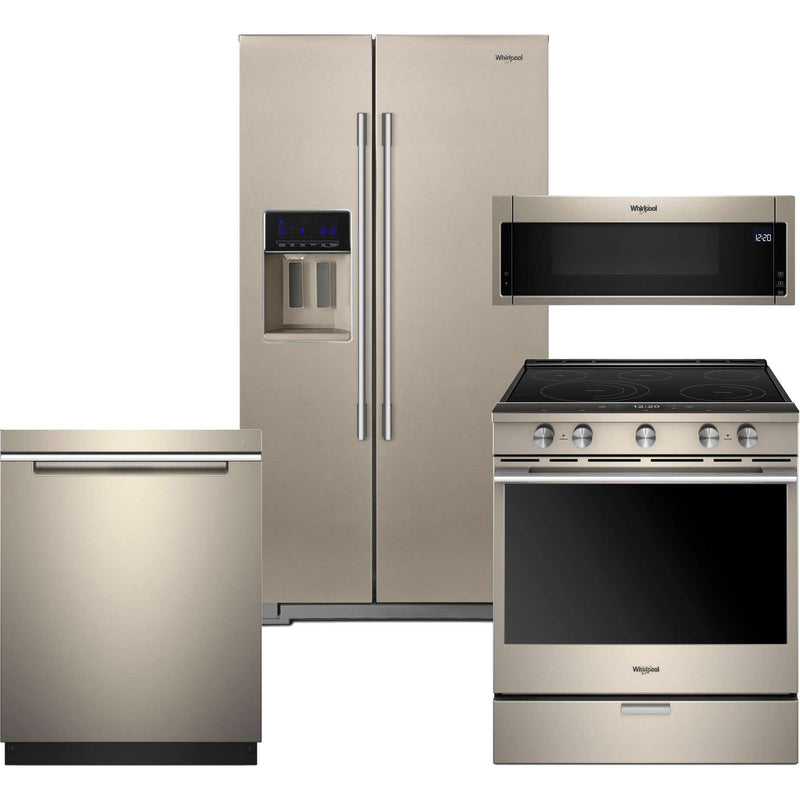 Whirlpool Kitchen WRSA71CIHN, YWEEA25H0HN, WDTA50SAHN, YWML75011HN IMAGE 1