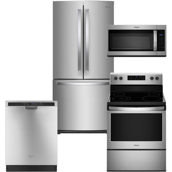 Whirlpool Kitchen WRF560SFHZ, YWFE510S0HS, WDF560SAFM, YWMH31017HS IMAGE 1