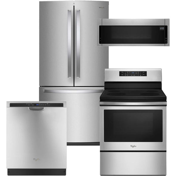 Whirlpool Kitchen WRF560SFHZ, YWFE520S0FS, WDF560SAFM, YWML55011HS IMAGE 1