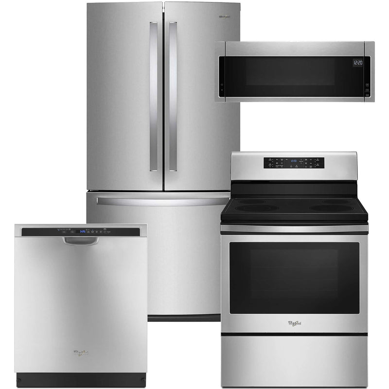 Whirlpool Kitchen WRF560SFHZ, YWFE520S0FS, WDF560SAFM, YWML55011HS IMAGE 1