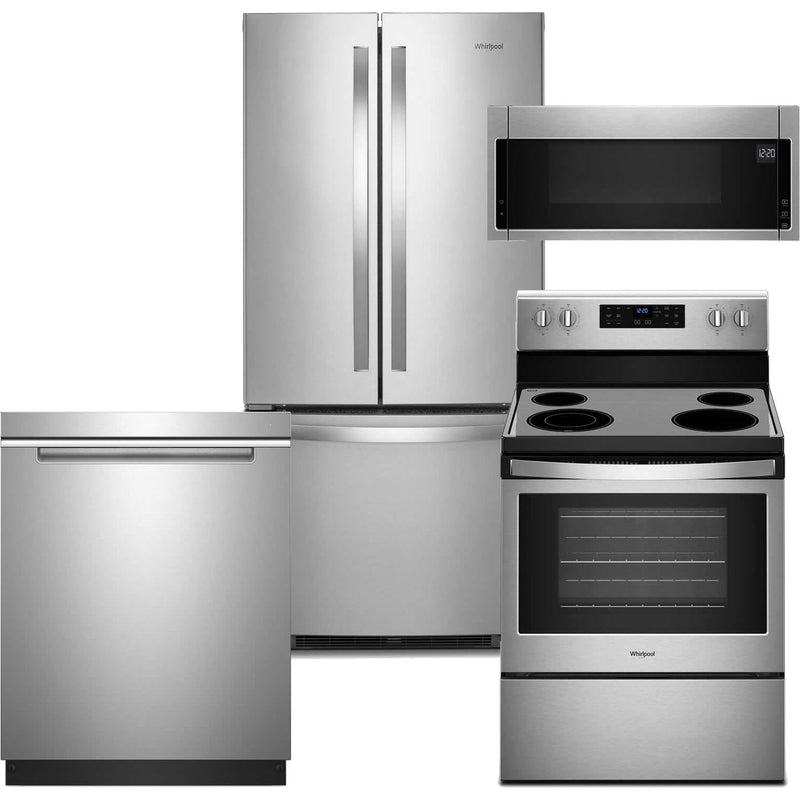 Whirlpool Kitchen WRF532SNHZ, YWFE521S0HS, WDTA50SAHZ, YWML55011HS IMAGE 1