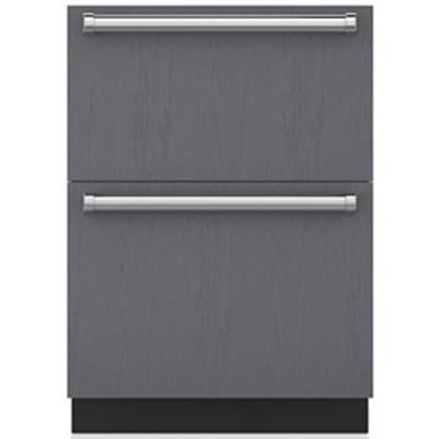 Sub-Zero 3.8 cu. ft. Drawers Freezer ID-24FI IMAGE 1