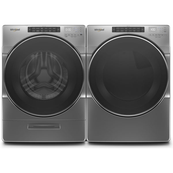 Whirlpool Laundry WFW6620HC, YWED6620HC IMAGE 1