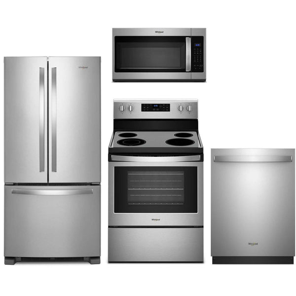 Whirlpool Kitchen WRF532SNHZ, YWFE521S0HS, YWMH31017HZ, WDT750SAHZ IMAGE 1