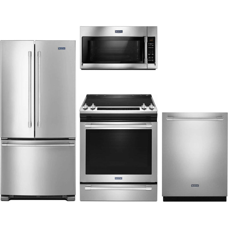 Maytag Kitchen MFF2258FEZ, YMES8800FZ, MDB7979SHZ, YMMV4206FZ IMAGE 1