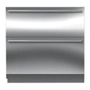 Sub-Zero 36-inch, 5.9 cu. ft. Drawer Refrigerator with Ice and Water ID-36CI IMAGE 1