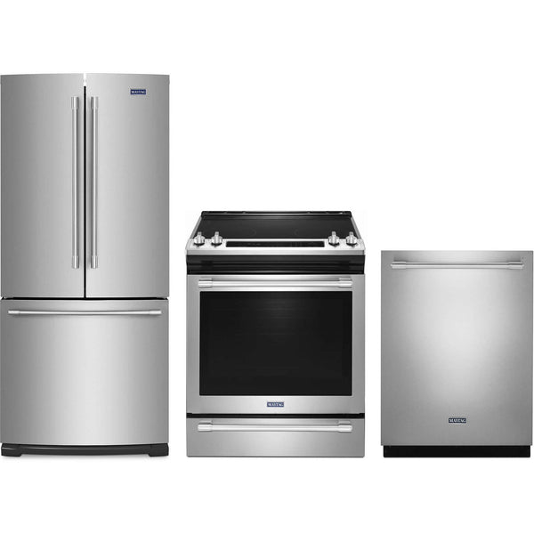 Maytag Kitchen MFB2055FRZ, YMES8800FZ, MDB7979SHZ IMAGE 1