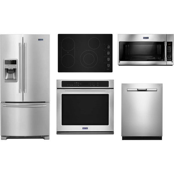 Maytag Kitchen MFI2269FRZ, MEC8830HB, MEW9530FZ, MDB8989SHZ, YMMV6190FZ IMAGE 1