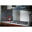 KitchenAid 36-inch Wall Mount Range Hood KVWB606DSS IMAGE 8