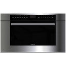 Wolf 30-inch, 1.2 cu. ft. Built-In Microwave Oven MDD30TM/S/TH IMAGE 1