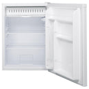  GE 24-inch, 5.6 cu. ft. Compact Refrigerator GCE06GGHWW IMAGE 2