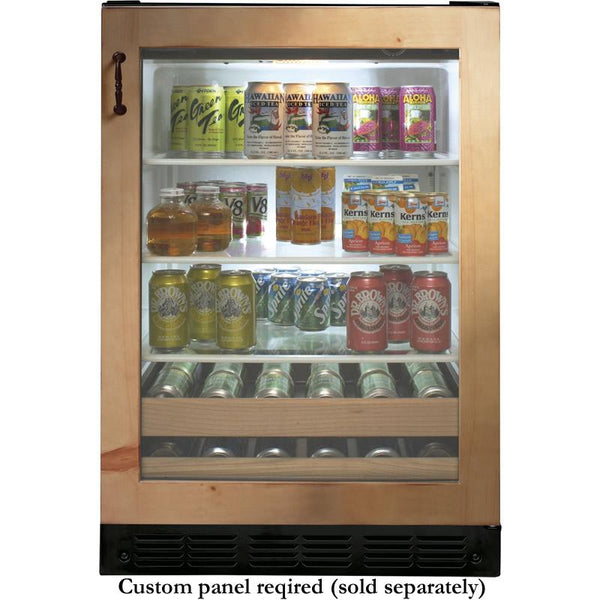 Monogram 5.5 cu. ft. Built-in Beverage Center ZDBI240HII IMAGE 1