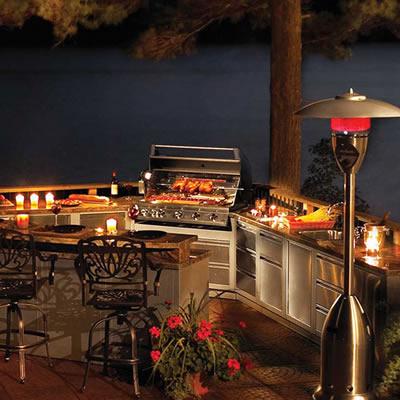  Napoleon Outdoor Refrigeration Refrigerator IM-FHR IMAGE 2