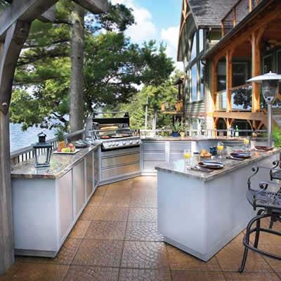  Napoleon Outdoor Refrigeration Refrigerator IM-FHR IMAGE 3