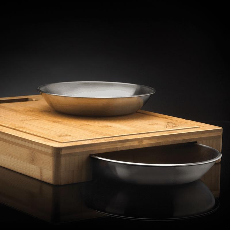  Napoleon Cutting Board 70012 IMAGE 2