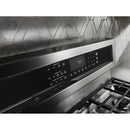 KitchenAid 30-inch Freestanding Dual-Fuel Range KFDD500ESS IMAGE 2