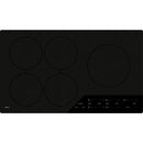 Wolf 36-inch Built-In Induction Cooktop CI365C/B IMAGE 1