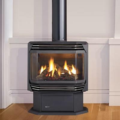 Regency Fireplace Products Fireplaces Propane U39 (LP) IMAGE 1