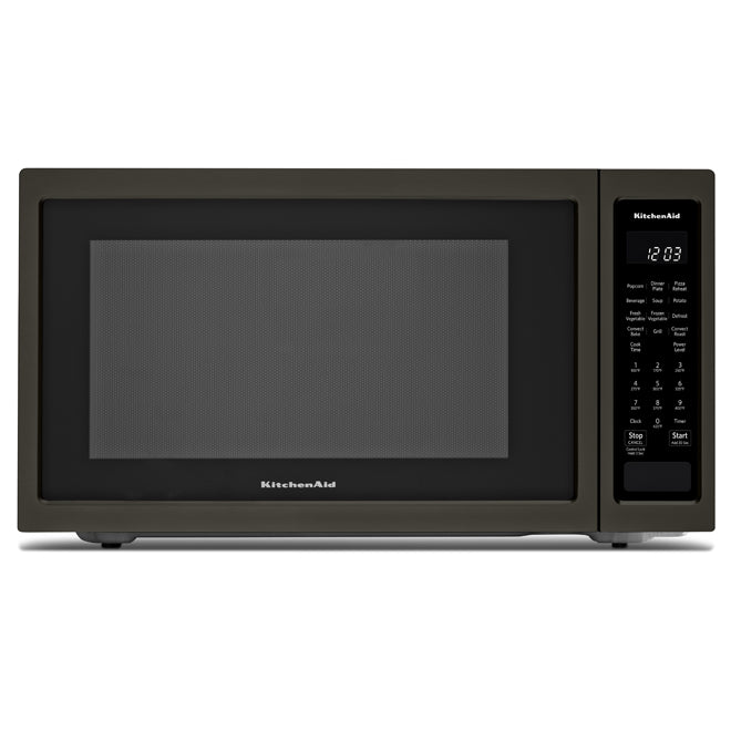 KitchenAid KMCC5015GBS Countertop Microwave, 1.50 cu. ft.