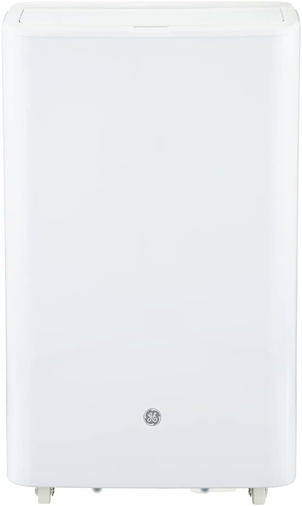 GE 10000 BTU Portable Air Conditioner White - APCA10YBMW