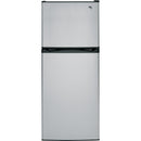  GE 24-inch, 11.6 cu. ft. Top Freezer Refrigerator GPE12FSKSB IMAGE 1