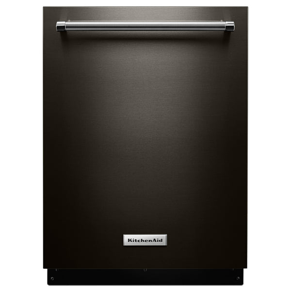 KitchenAid 24-inch Built-In Dishwasher KDTM354EBS IMAGE 1