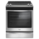 Whirlpool 30-inch Slide-In Electric Range YWEE745H0FS IMAGE 1