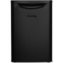 Danby 18-inch, 2.6 cu. ft. Compact Refrigerator DAR026A2BDB IMAGE 2