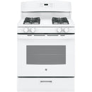  GE 30-inch Freestanding Gas Range JCGBS60DEKWW IMAGE 1