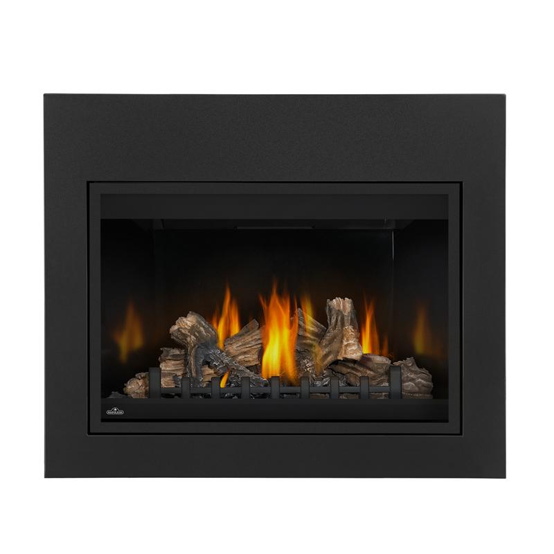 Napoleon Freestanding Gas Fireplace BGD36CFNTR IMAGE 1