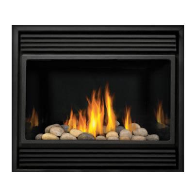 Napoleon Freestanding Gas Fireplace BGD36NTR IMAGE 1