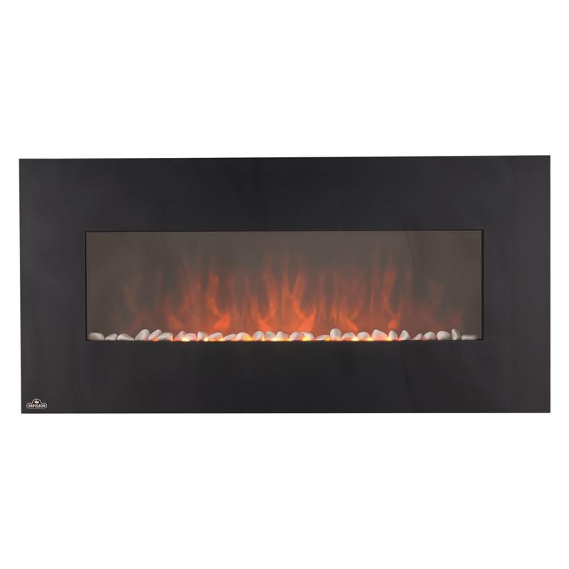 Napoleon Wall Mounted Electric Fireplace EFL48 IMAGE 1