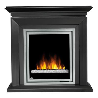 Napoleon Freestanding Electric Fireplace EFMD30GK IMAGE 1