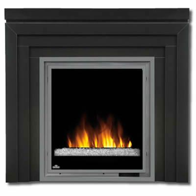 Napoleon Freestanding Electric Fireplace EFMM30GK IMAGE 1