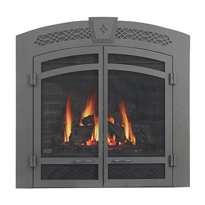 Napoleon Freestanding Gas Fireplace GD70NT-2S IMAGE 1