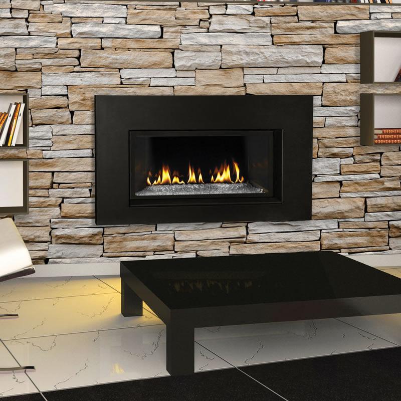 Napoleon Built-in Gas Fireplace GDI-30GN IMAGE 1