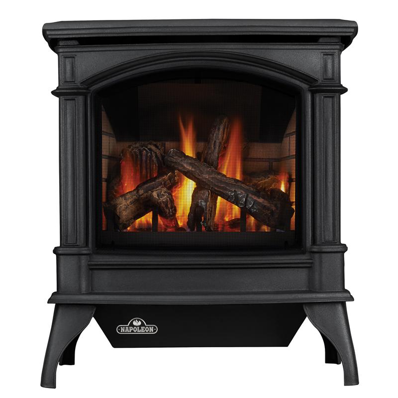 Napoleon Freestanding Gas Fireplace GDS60-1N IMAGE 1