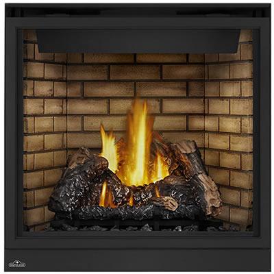 Napoleon Built-in Gas Fireplace HD35NT-1 IMAGE 1