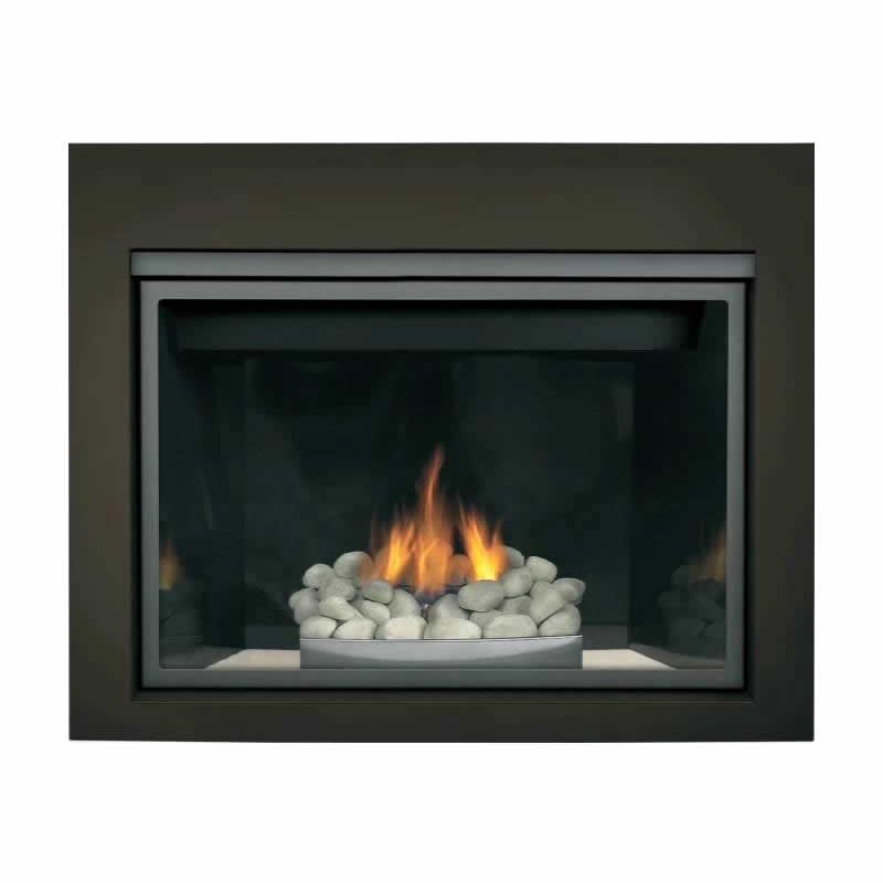 Napoleon Freestanding Gas Fireplace HDX40NT IMAGE 1