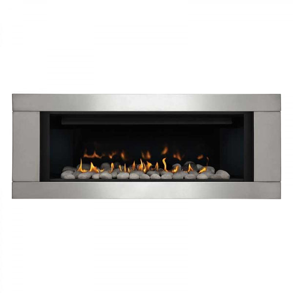 Napoleon Freestanding Gas Fireplace LHD45N IMAGE 1