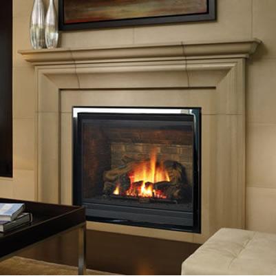 Regency Fireplace Products Freestanding Gas Fireplace B41XTE IMAGE 1