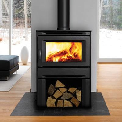 Regency Fireplace Products Fireplaces Wood CS1200 IMAGE 1