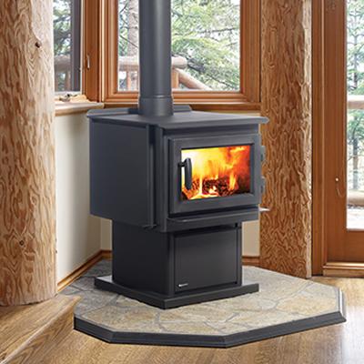 Regency Fireplace Products Fireplaces Wood F3100 IMAGE 1