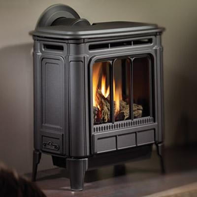 Regency Fireplace Products Freestanding Gas Fireplace H27-NG10 IMAGE 1