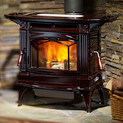 Regency Fireplace Products Fireplaces Wood H300 IMAGE 1