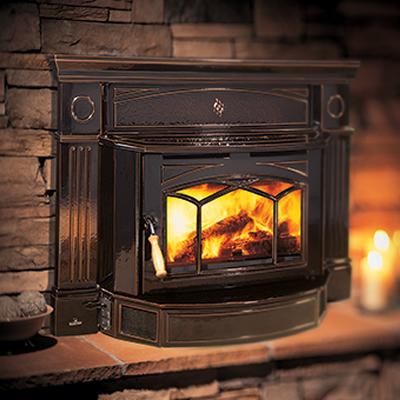 Regency Fireplace Products Fireplaces Wood HI300 IMAGE 1